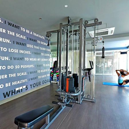 Currency Serviced Suites Pasig City Eksteriør bilde