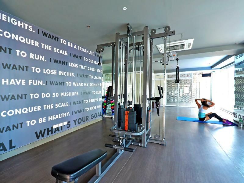 Currency Serviced Suites Pasig City Eksteriør bilde