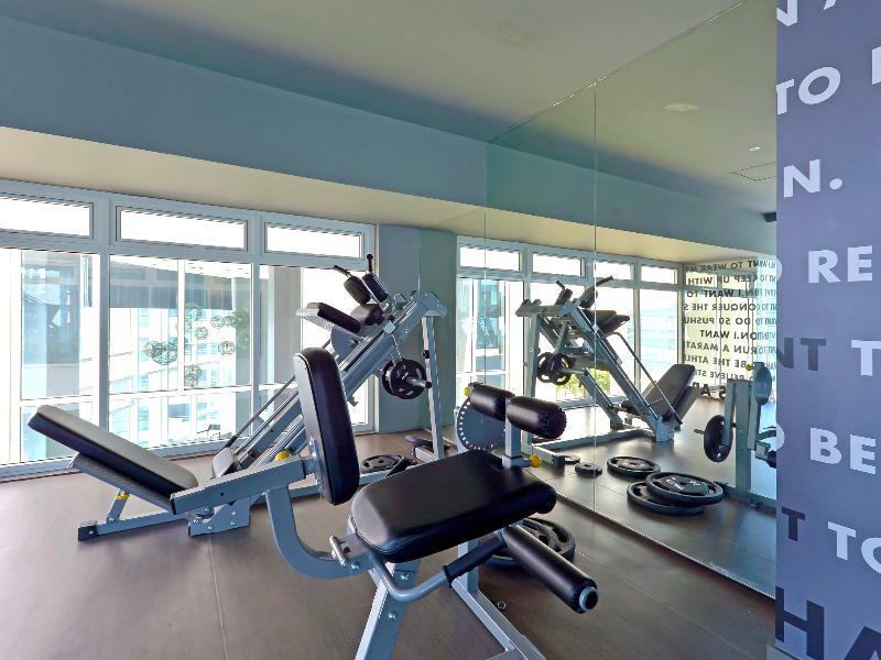 Currency Serviced Suites Pasig City Eksteriør bilde
