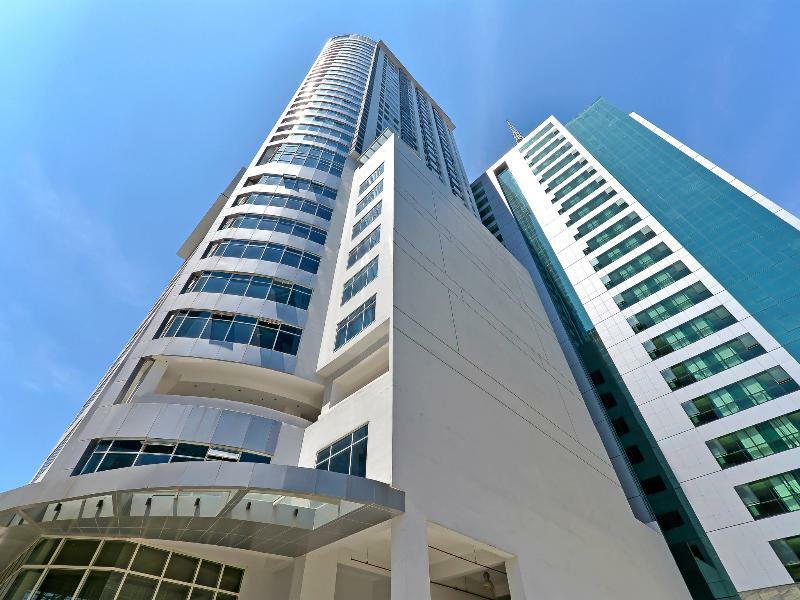 Currency Serviced Suites Pasig City Eksteriør bilde
