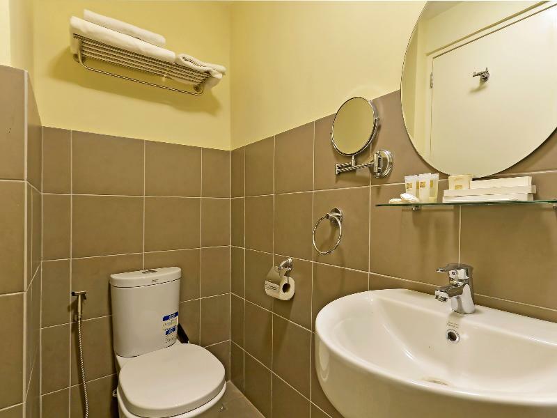Currency Serviced Suites Pasig City Eksteriør bilde