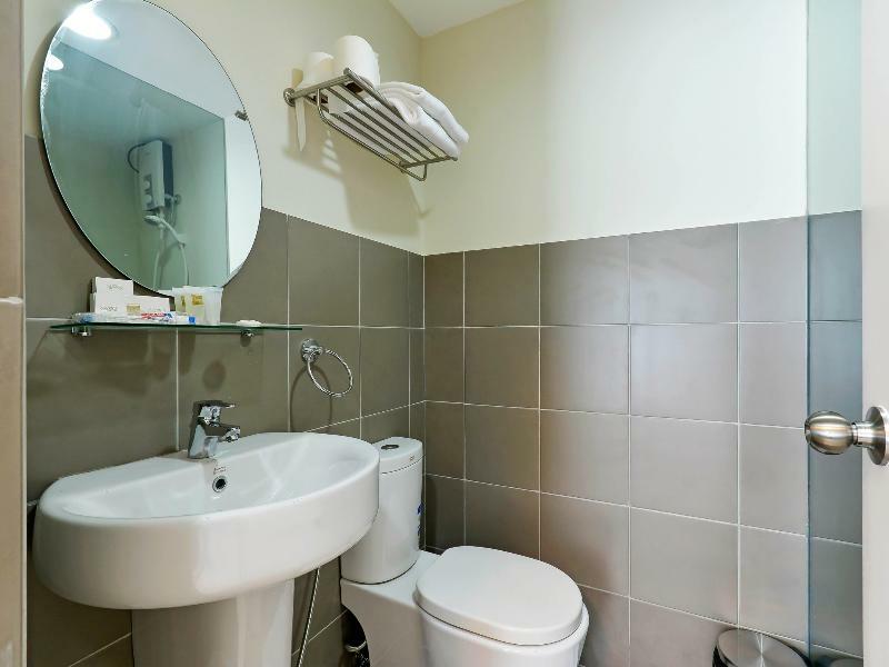 Currency Serviced Suites Pasig City Eksteriør bilde